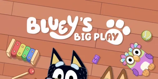 Bluey's Big Play — The Stage Show | Watch on Disney+