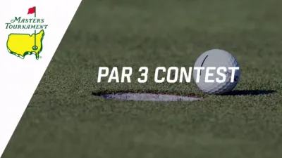 thumbnail - 2026 Masters Golf Tournament (Par 3 Contest) | En español