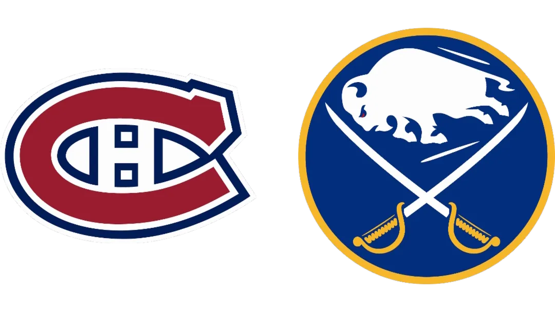 Montreal Canadiens x Buffalo Sabres (Second Round Game 1)