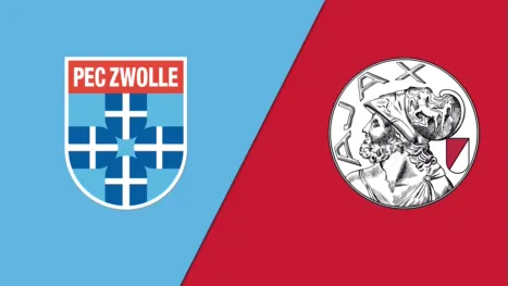 thumbnail - PEC Zwolle vs. Ajax (Matchday 1)