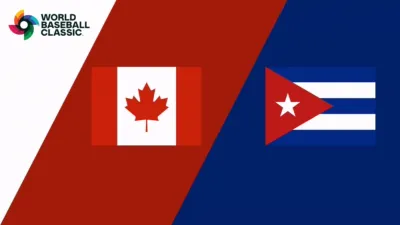 thumbnail - Canadá vs. Cuba (Grupo A)