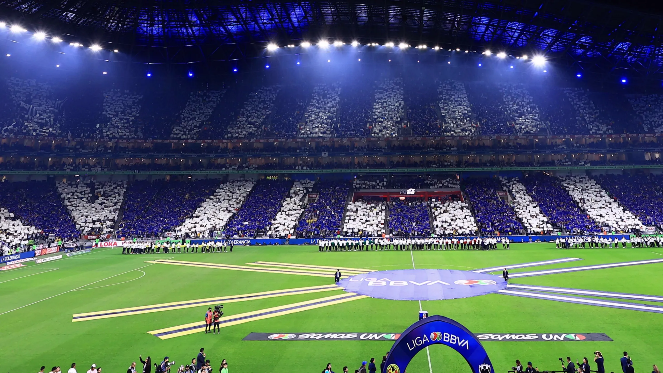CF Monterrey x Cruz Azul (Oitavas de Final, Ida)