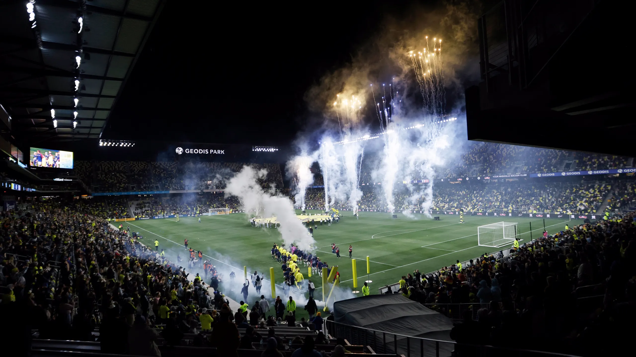 Nashville SC x Inter Miami CF