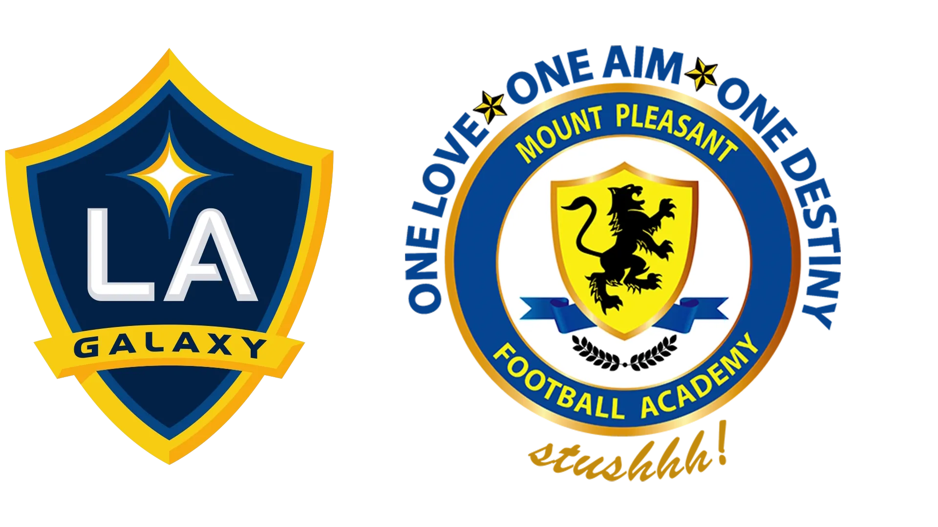 LA Galaxy x Mt. Pleasant FA (Oitavas de Final, Ida)