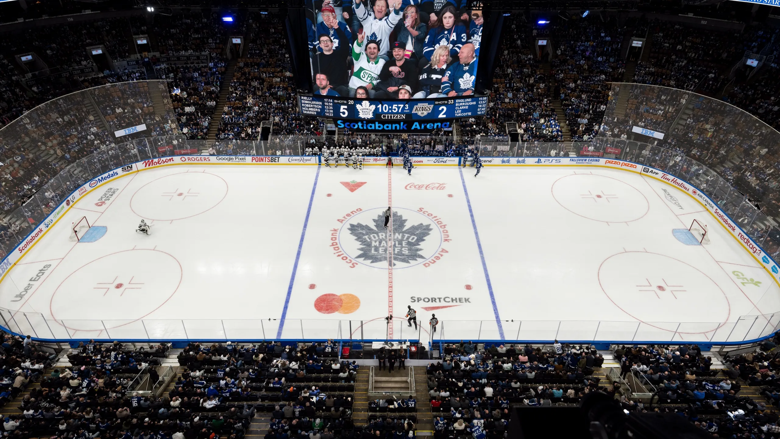 Florida Panthers vs. Toronto Maple Leafs