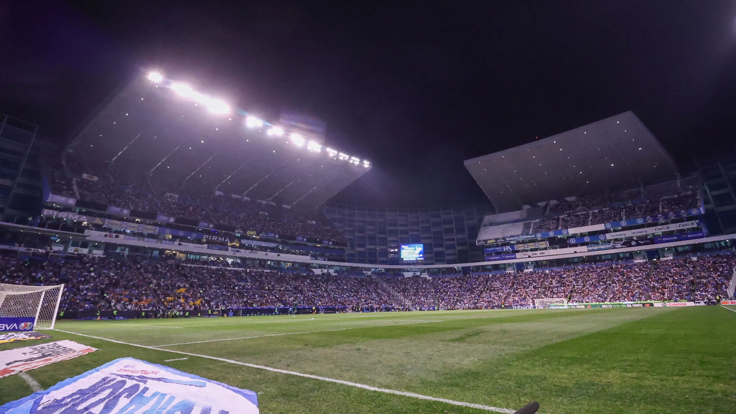 Cruz Azul x CF Monterrey (Oitavas de Final, Volta)