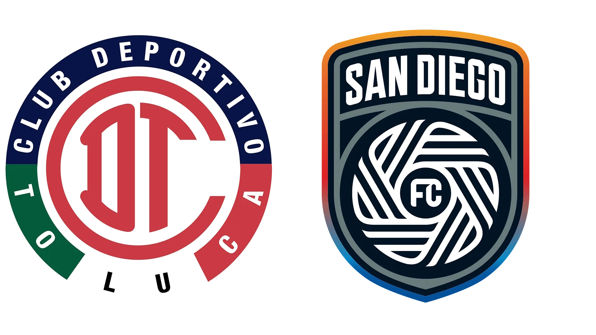 Deportivo Toluca FC x San Diego FC (Oitavas de Final, Volta)