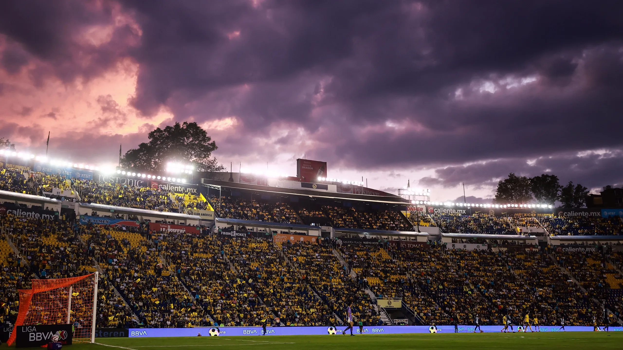 Club America x Nashville SC (Quarterfinals, Leg 2)