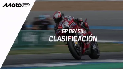 MotoGP - Qualifying - Estrella Galicia 0,0 Grand Prix of Brazil