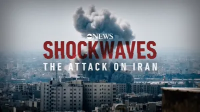 Shockwaves: The Attack on Iran