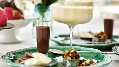 thumbnail - S1:E2 A Long Lunch by the Harbour