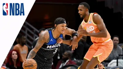Cleveland Cavaliers x Orlando Magic