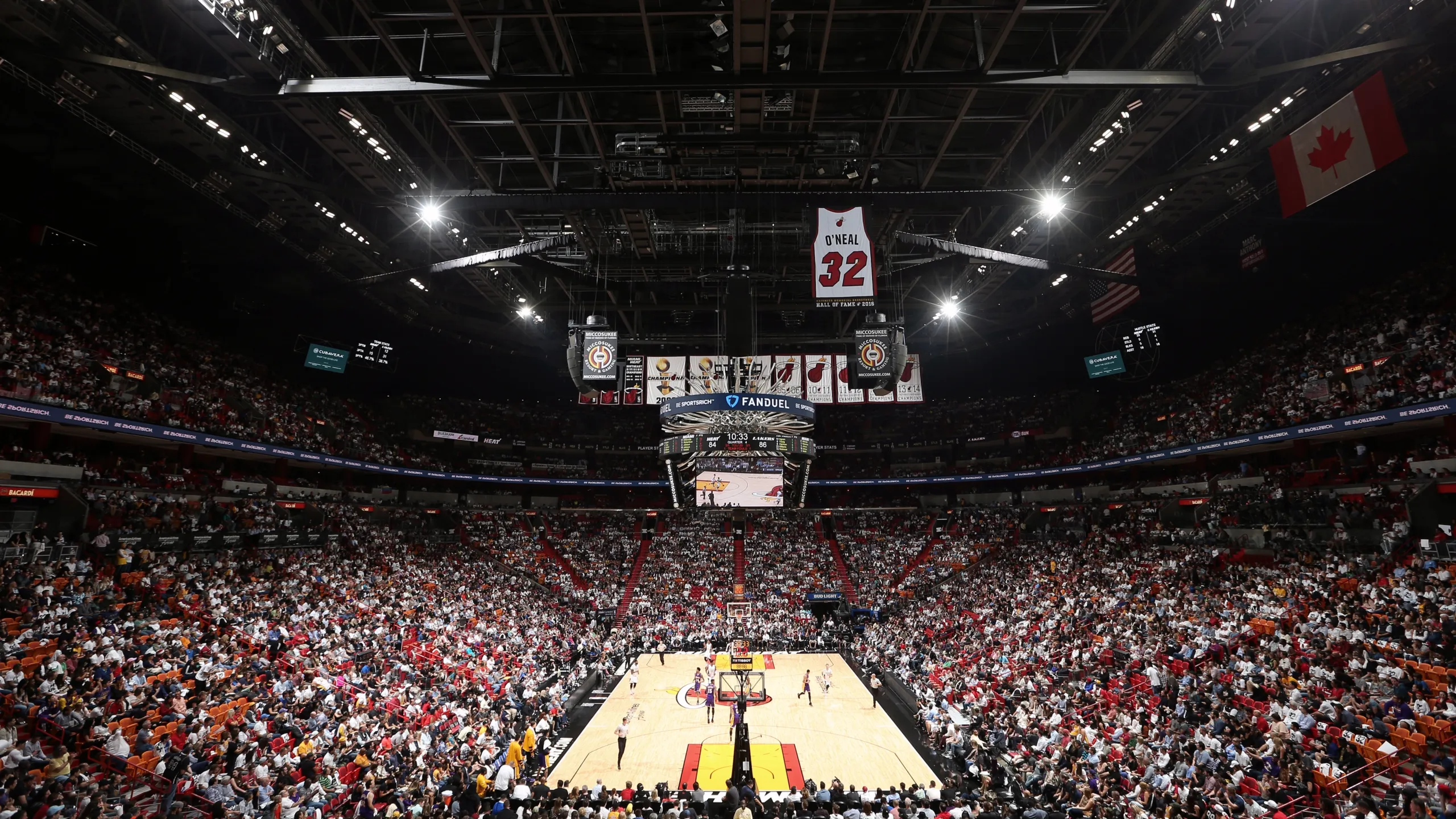 San Antonio Spurs vs. Miami Heat