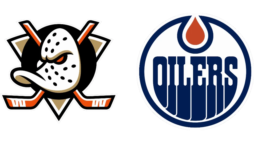 Anaheim Ducks x Edmonton Oilers