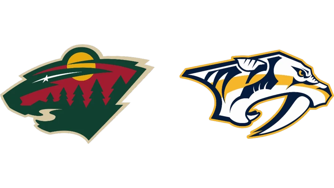 Minnesota Wild x Nashville Predators