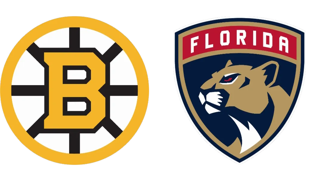 Boston Bruins x Florida Panthers