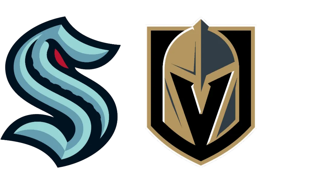 Seattle Kraken x Vegas Golden Knights