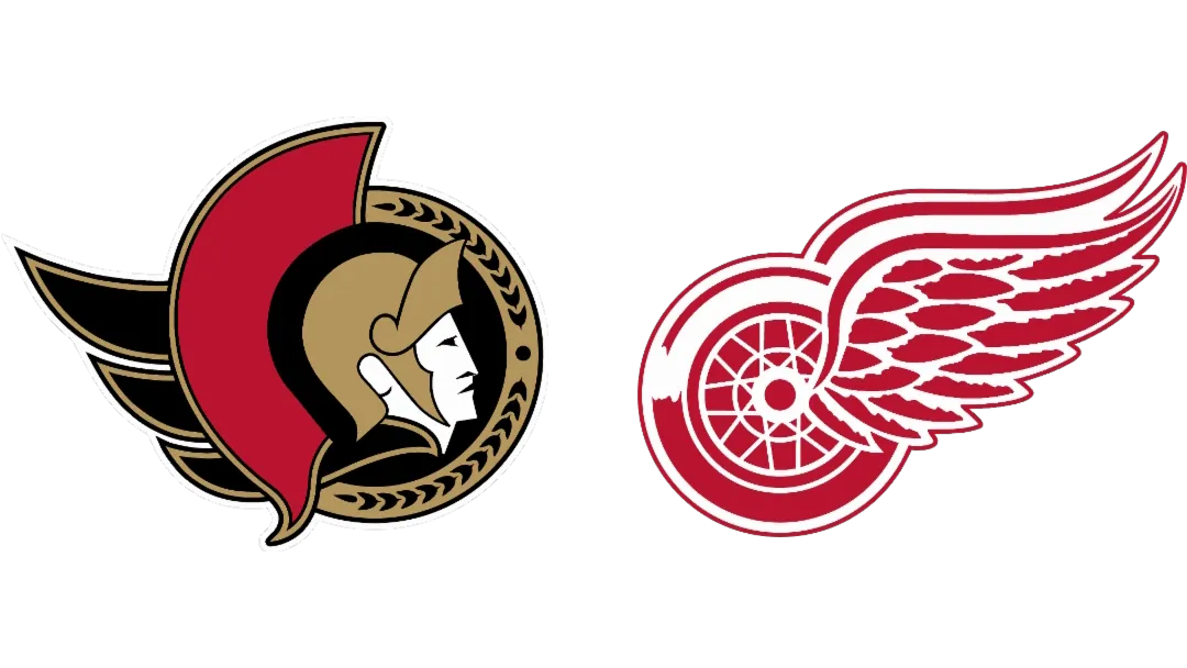 Ottawa Senators x Detroit Red Wings
