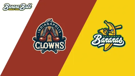 thumbnail - Indianapolis Clowns vs. Bananas