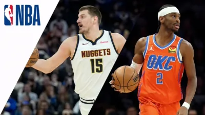 Denver Nuggets x Oklahoma City Thunder