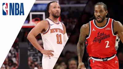 New York Knicks x LA Clippers