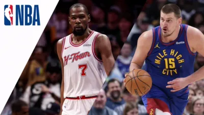 Houston Rockets x Denver Nuggets