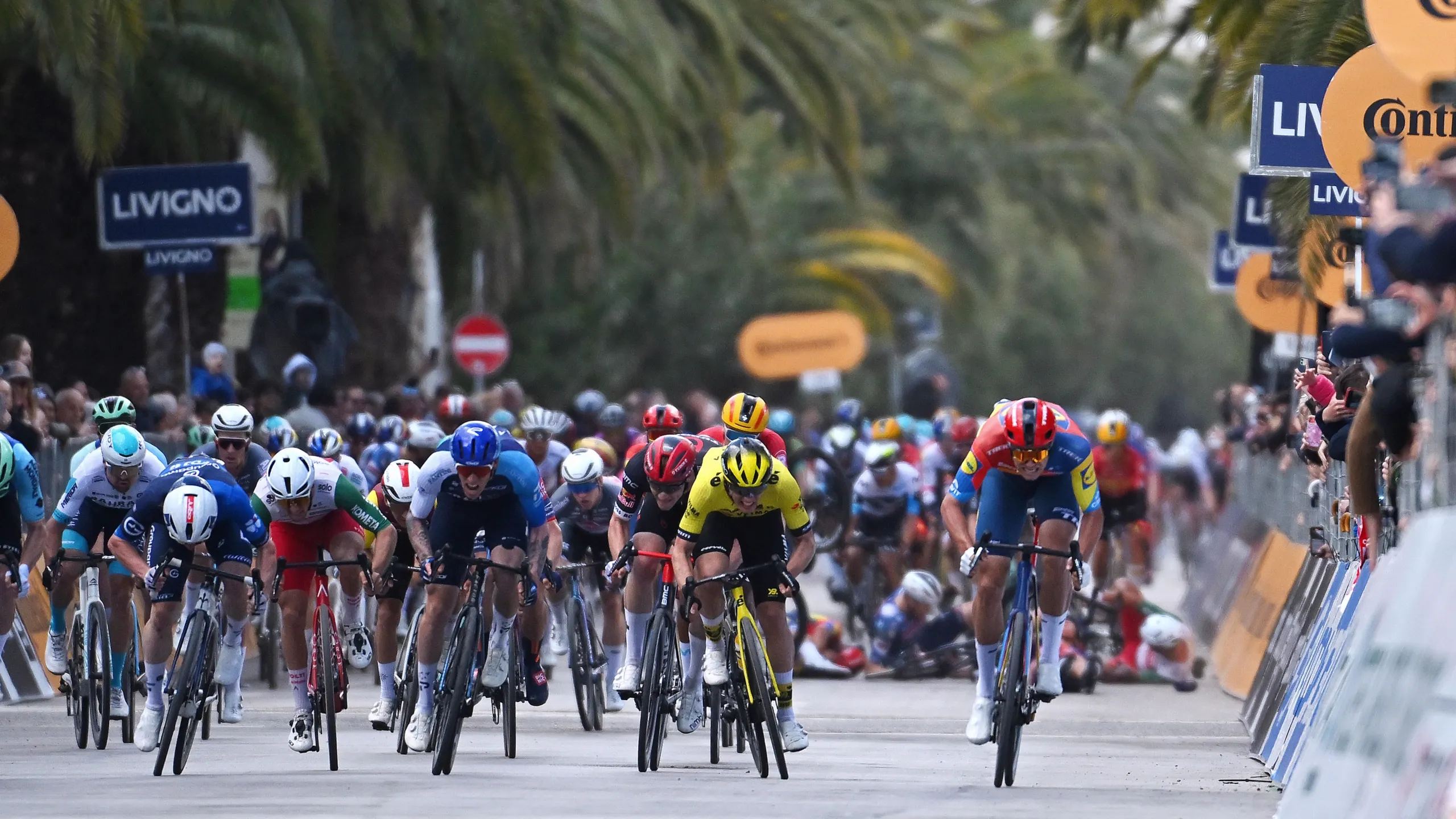 Tirreno - Adriatico (etapa 4)