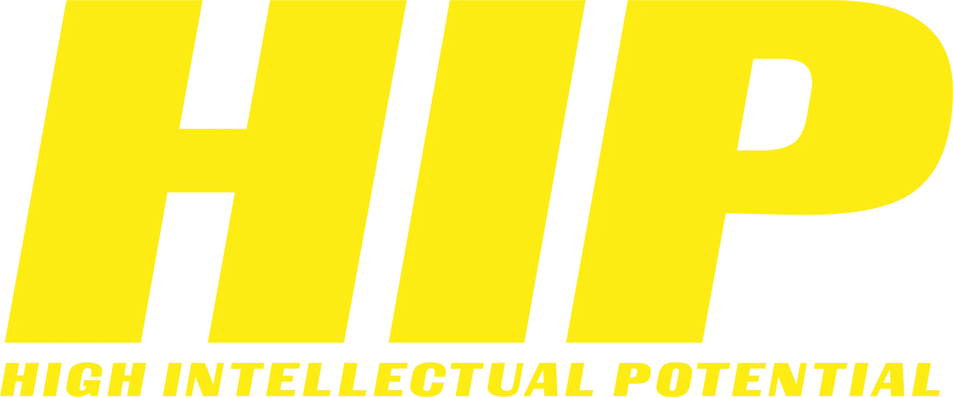 HIP - High Intellectual Potential