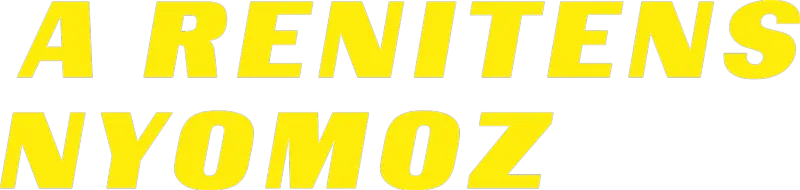 A renitens nyomoz