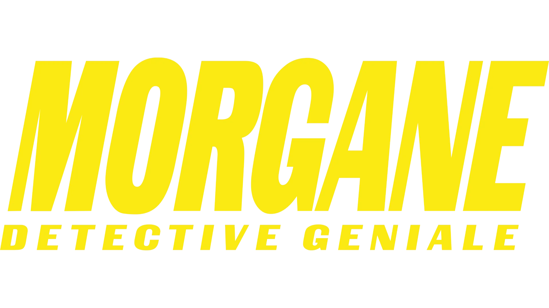 Morgane – Detective geniale