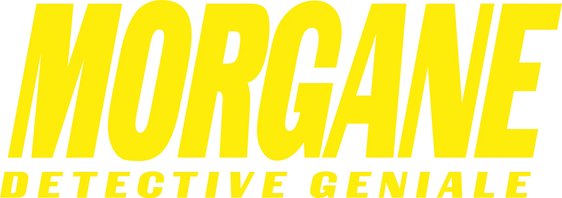Morgane – Detective geniale