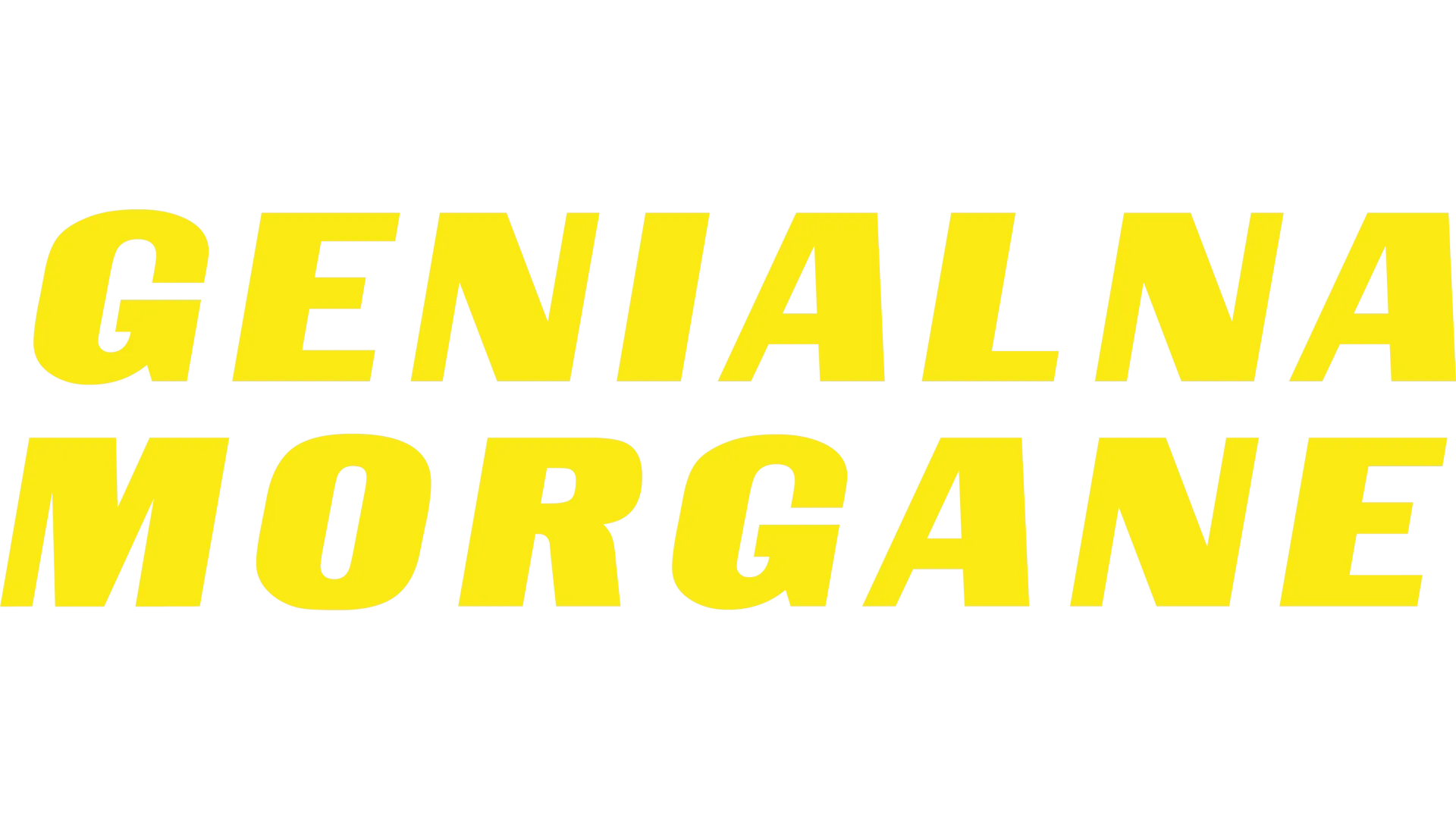 Genialna Morgane