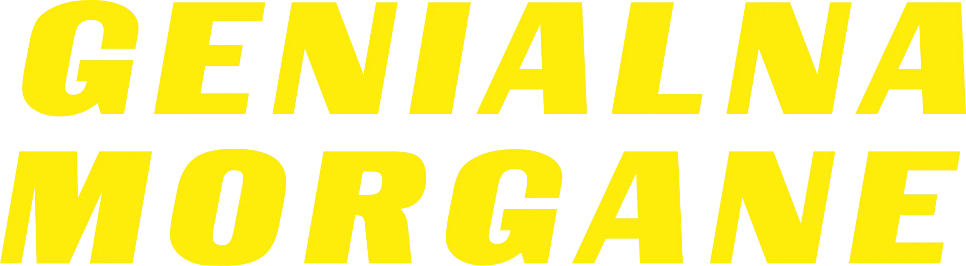 Genialna Morgane