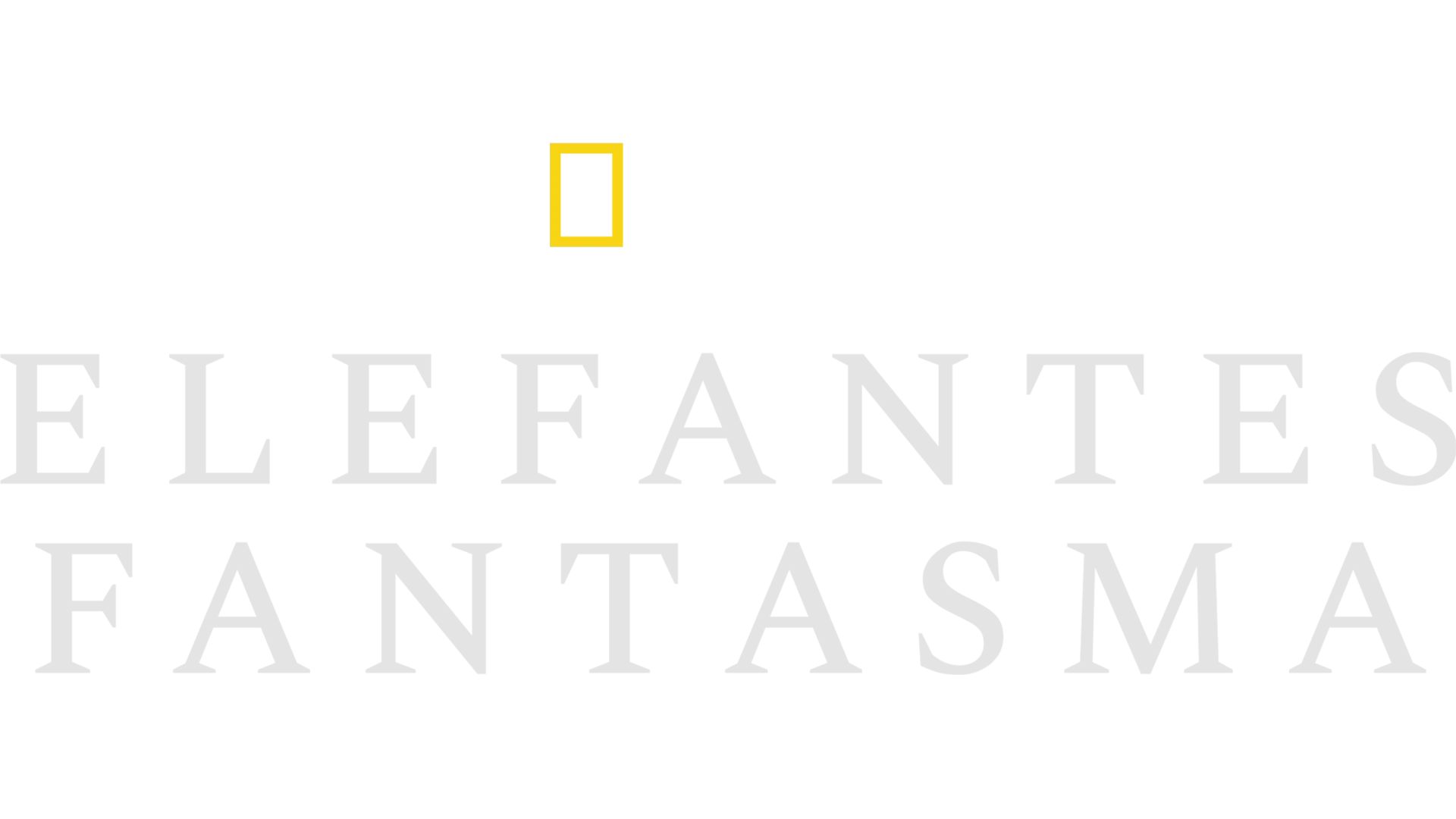 Elefantes fantasma