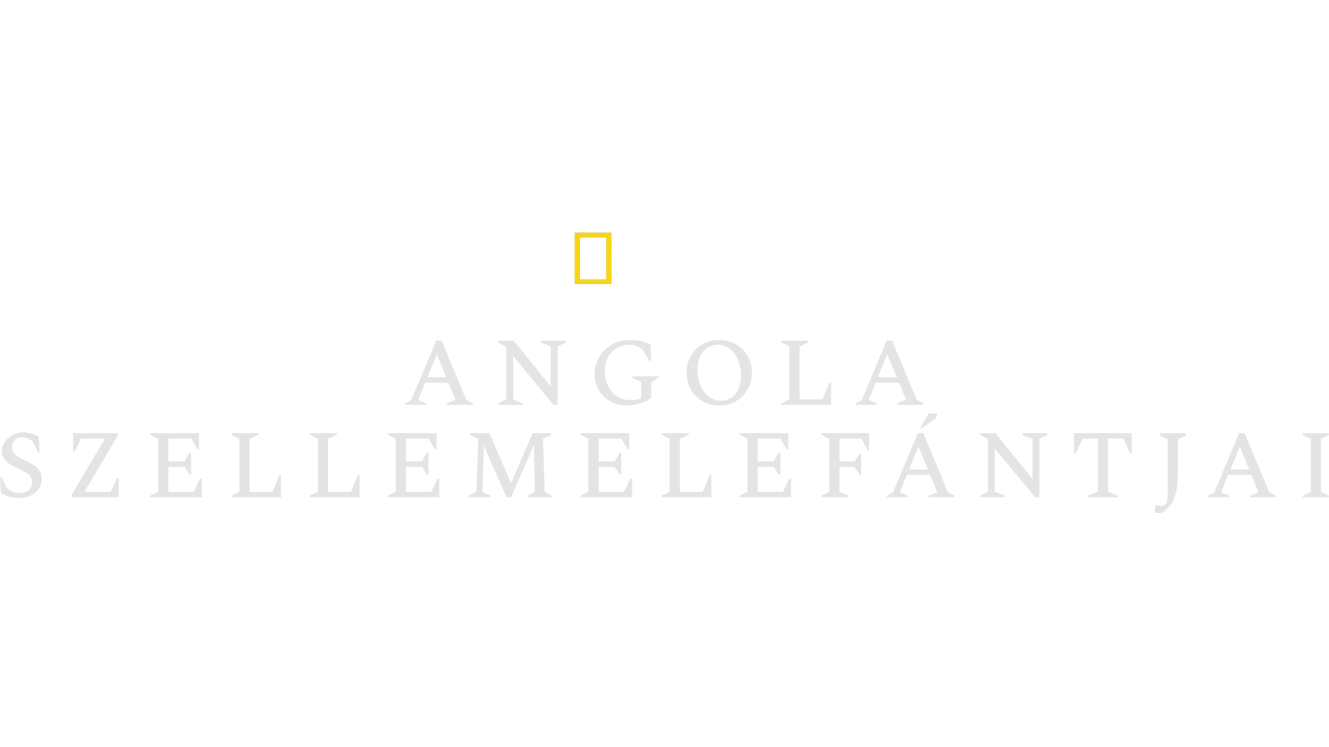 Angola szellemelefántjai