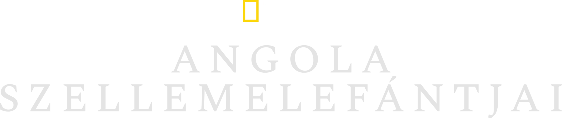 Angola szellemelefántjai