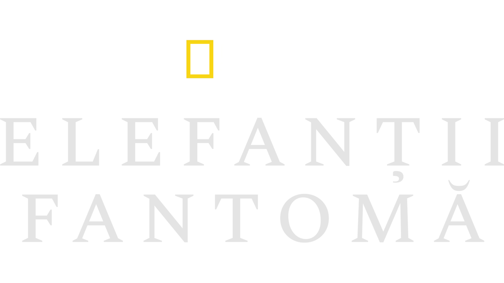 Elefanții fantomă