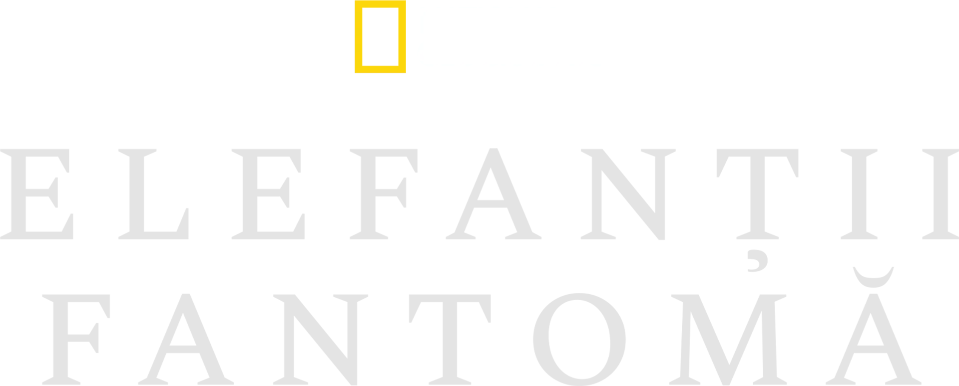 Elefanții fantomă
