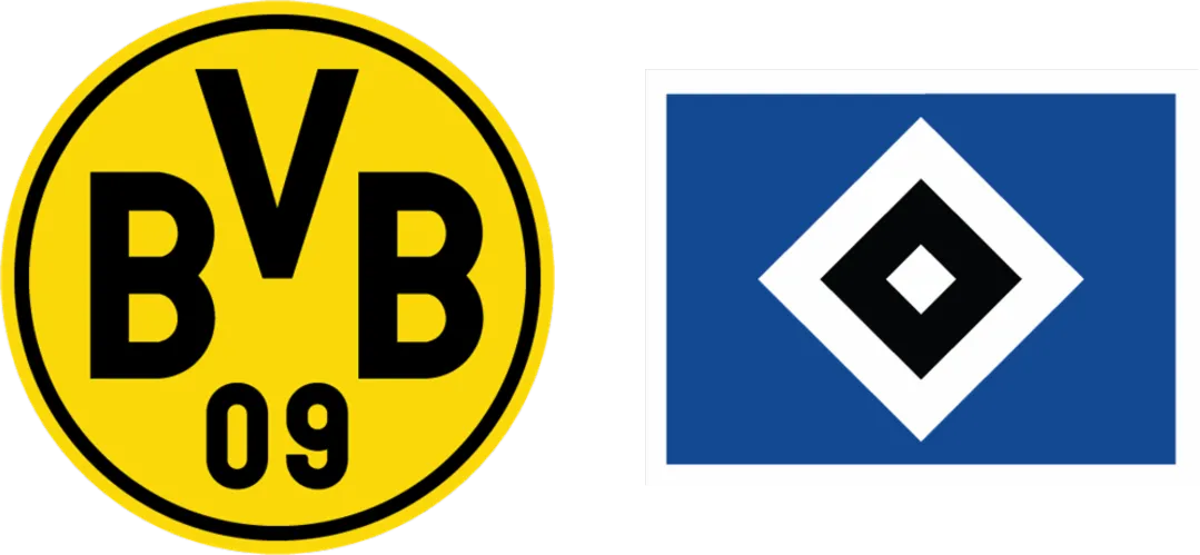 Borussia Dortmund vs. Hamburger SV