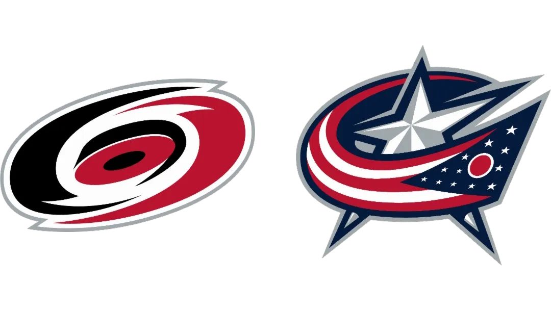 Carolina Hurricanes vs. Columbus Blue Jackets