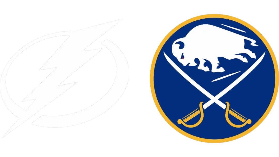 Tampa Bay Lightning x Buffalo Sabres