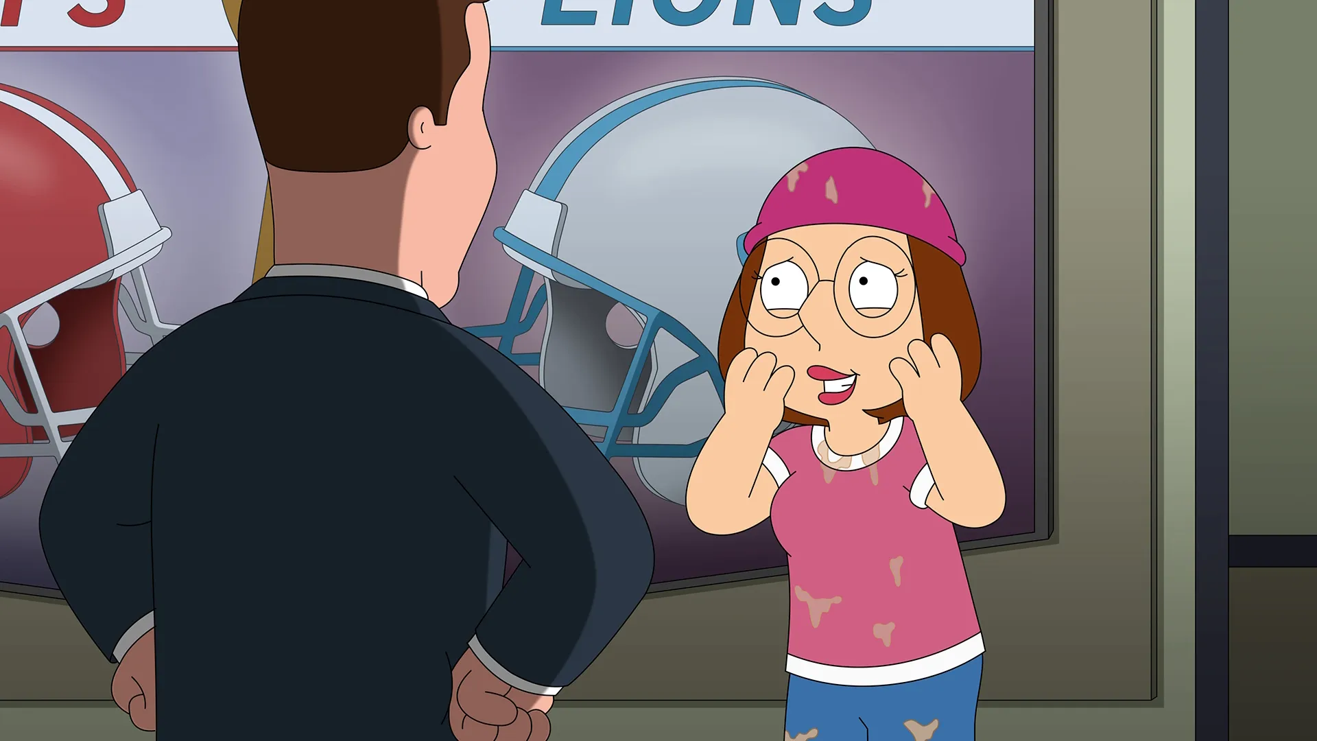 thumbnail - S24:E4 Bringing Up Brady