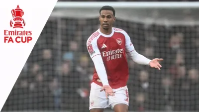 Mansfield Town FC x Arsenal (Oitavas de Final)