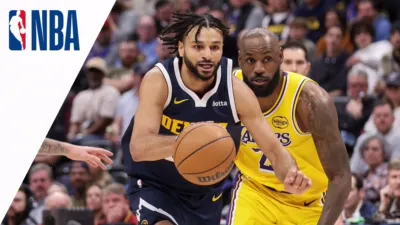 Denver Nuggets x Los Angeles Lakers