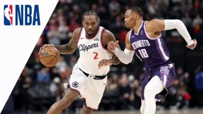 Sacramento Kings x LA Clippers