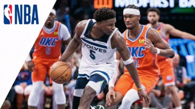 Minnesota Timberwolves x Oklahoma City Thunder