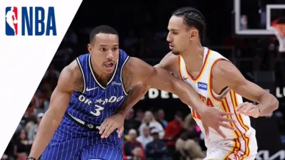 Orlando Magic vs. Atlanta Hawks