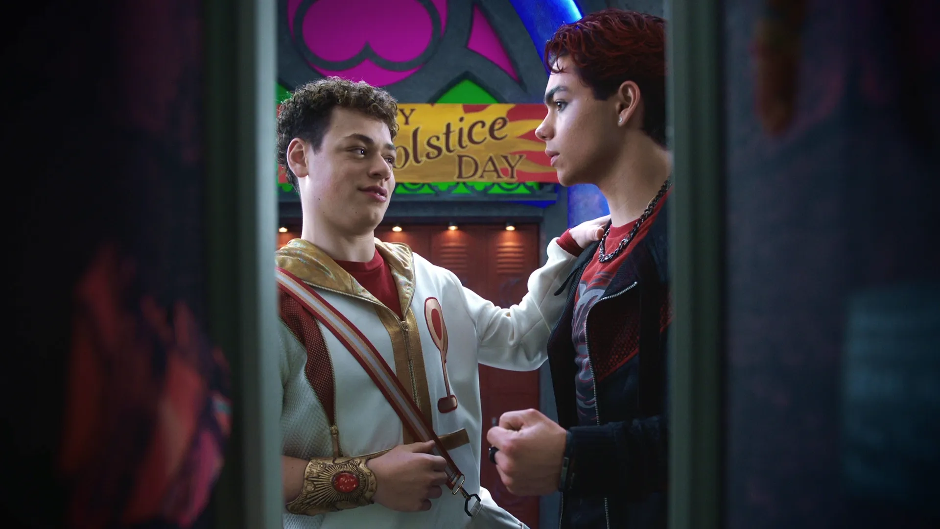 thumbnail - S1:E6 Solstice Day