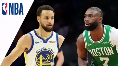 Golden State Warriors vs. Boston Celtics