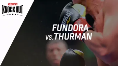 thumbnail - Sebastián Fundora vs. Keith Thurman | ESPN KO
